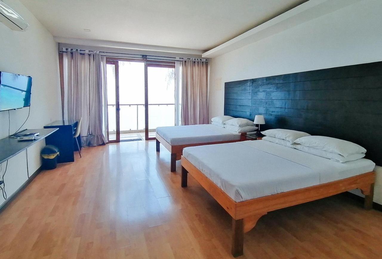 Reddoorz Cebu Club Fort Med Inc Boljoon Ngoại thất bức ảnh